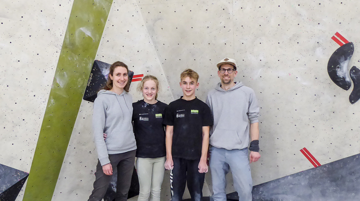 Deutscher Jugendcup im Bouldern | © DAV Sektion Fulda