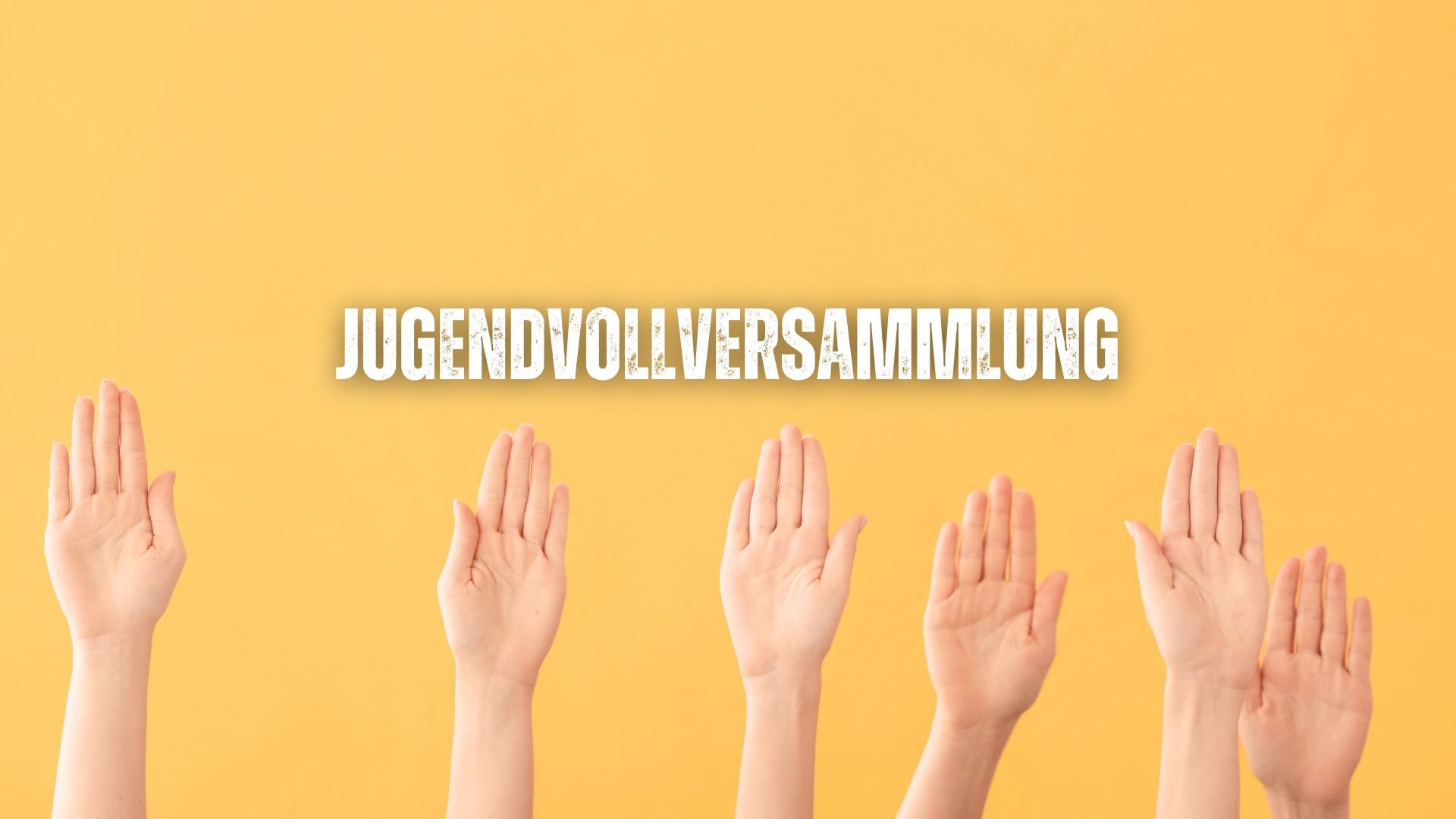 JDAV Fulda Jugendvollversammlung 2024 Mitbestimmung | © Pixelshot | canva.com