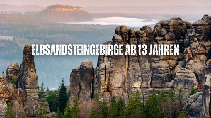 JDAV Fulda Elbsandsteingebirge  | © subtik | Getty Images