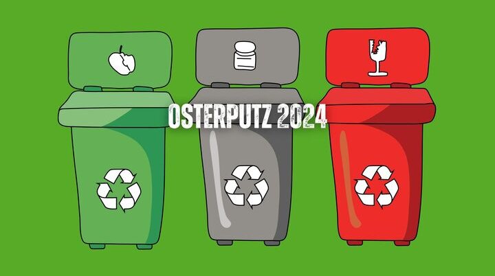 JDAV Fulda Osterputz 2024 Ausschreibung Umwelt- und Klimaschutz | © Nhi | Arthouse (canva.com)